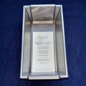 Williams Sonoma Commercial Quality 1lb Loaf Pan